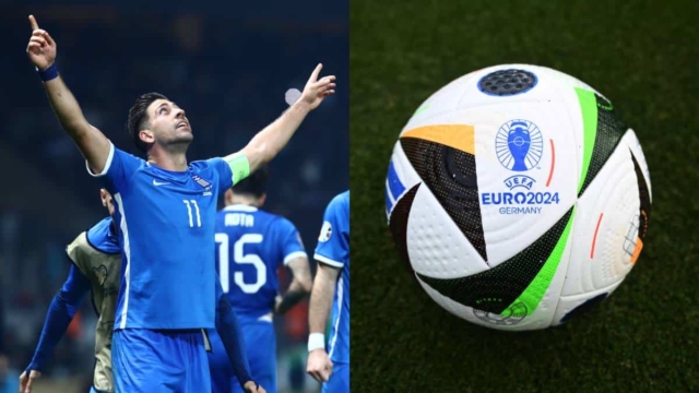 Προκριματικά Euro 2024: Οι 21 ομάδες που θα βρεθούν στα γήπεδα της Γερμανίας – Τρία τα ανοιχτά εισιτήρια μέσω Nations League (video)