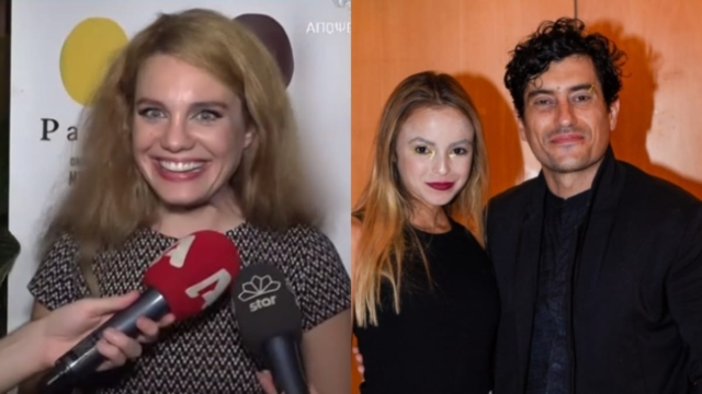 «Ρε, τι λέτε;»: «Πάγωσε» η Ευγενία Ξυγκόρου στο άκουσμα του γάμου Τουμάση με Πανταζάρα (video)