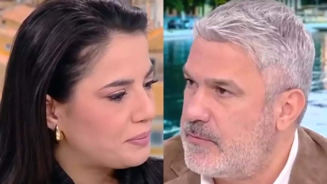 «Ράγισε» καρδιές η Ευλαμπία Ρέβη: Η εξομολόγηση για την κακοποίησή της και το σοκ του Σπύρου Χαριτάτου