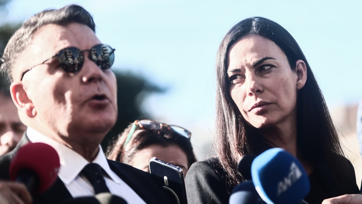 «Χάρηκαν τα παιδιά μου»: Επανασύνδεση για την Εύη Βατίδου και τον Αλέξη Κούγια; (video)