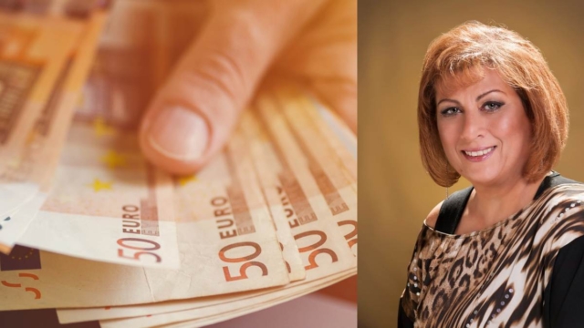 Θα πιάσουν το λαχείο: Λεφτά με το τσουβάλι γι’ αυτα τα 4 ζώδια! Ευχάριστα νέα από την Σμάρω Σωτηράκη