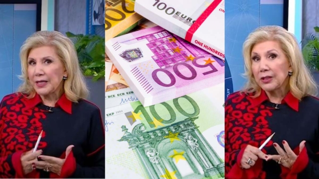 Χρήματα από το πουθενά γι’ αυτό το 1 ζώδιο: Ευχάριστα νέα από την Λίτσα Πατέρα!