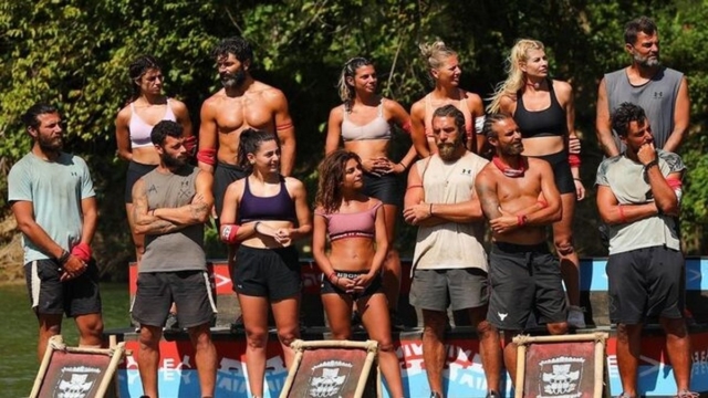 Τέλος οι χρυσές εποχές του Survivor – «Ψαλίδι» Ατζούν, ποια η αμοιβή της Σοφιάνας Αβραμάκη
