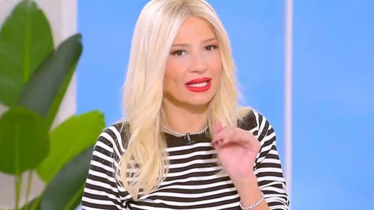 Φαίη Σκορδά: «Και μέσα από την εκκλησία μπορείς να μιλήσεις για σ@ξουαλική διαπαιδαγώγηση» (video)