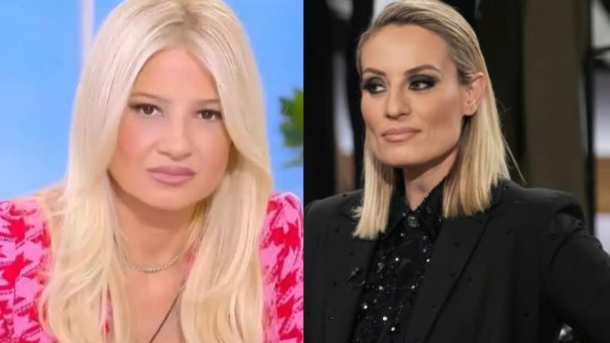 «Δεν το έχω ξαναπεί;»: Πέταξε τη «βόμβα» η Φαίη Σκορδά για τη θέση που της «έφαγε» η Ελεονώρα Μελέτη (video)