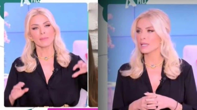 Χαμός στο πλατό του Super Κατερίνα: Έφυγε άρον άρον η Καινούργιου! «Έχω πιεστεί τις τελευταίες μέρες! Νιώθω σαν να…»