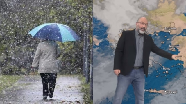 «Συντέλεια» από Σάκη Αρναούτογλου – «Από Δευτέρα 13/11 η χώρα μπαίνει σε…» (video)