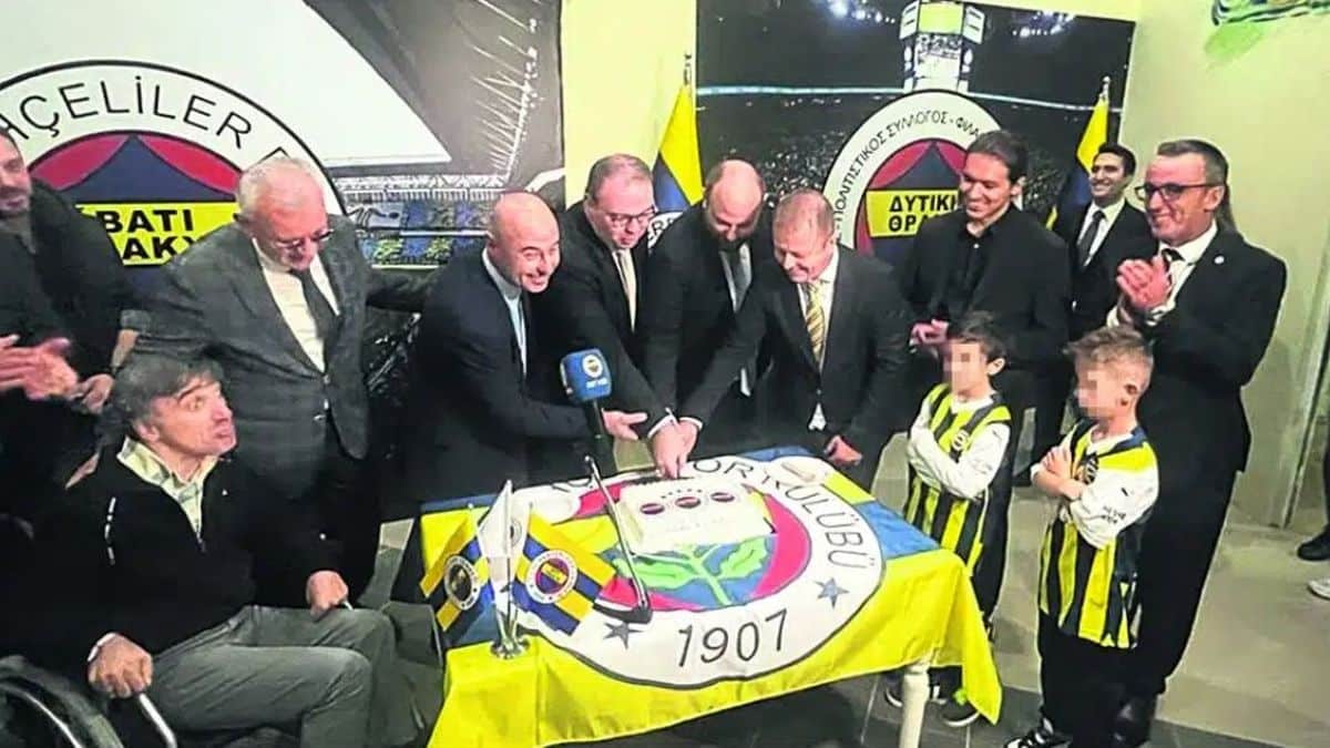 «Φάουλ» της Φενέρμπαχτσε στη Κομοτηνή: Χαρακτήρισε τούρκικη την Δυτική Θράκη
