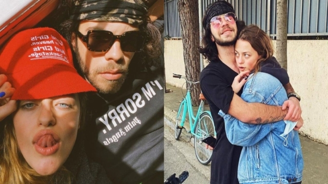 «Βόμβα» από τη Γαία Μερκούρη: Με βίντεο στο Tik Tok επιβεβαίωσε τον χωρισμό της με τον Άγγελο Λάτσιο!