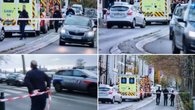 «Σκότωσα τις κόρες μου»: Άνδρας στη Γαλλία παραδόθηκε στην αστυνομία ομολογώντας ότι δολοφόνησε τα τρία αγγελούδια του (video)