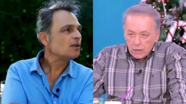 Ανδρέας Μικρούτσικος: «Ο Σταμάτης Γαρδέλης είναι ιδιόρρυθμος, όχι τρελός αλλά ιδιαίτερος! Έκανε ένα απονενοημένο διάβημα να μπει στο ψυχιατρείο χειριστικού χαρακτήρα»
