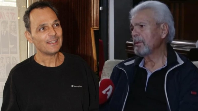 Γιάννης Μόρτζος για Σταμάτη Γαρδέλη: «Τον βασάνιζε πάρα πολύ αυτό το θέμα και δεν έβρισκε μια διέξοδο»