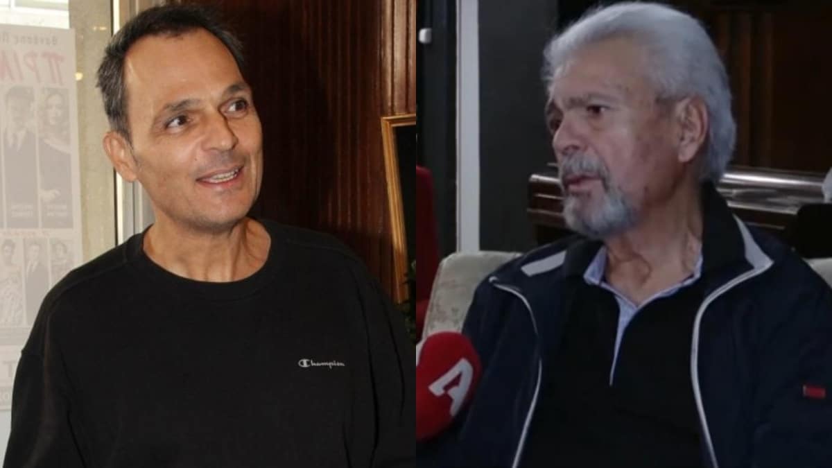 Γιάννης Μόρτζος για Σταμάτη Γαρδέλη: «Τον βασάνιζε πάρα πολύ αυτό το θέμα και δεν έβρισκε μια διέξοδο»
