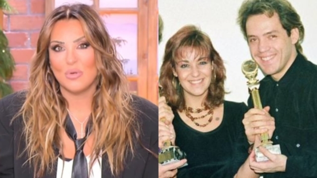 Αποκαλυπτική η Γερμανού για τον Θάνο Καλλίρη: «Έμπαινα στις επαφές του και έβλεπα Σουζάνα, κόκκινο κολάν»