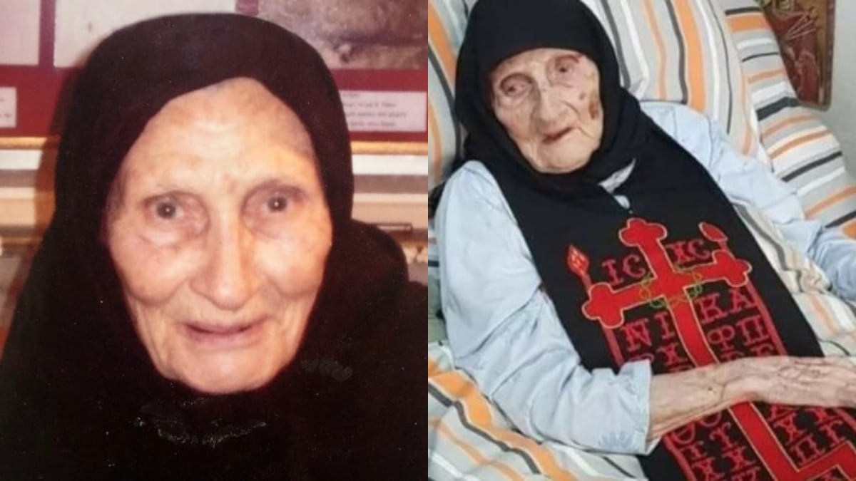 «Σκίζει» τη σάρκα η προφητεία της Γερόντισσας Γαλακτίας – «Έρχονται πόλεμοι και πείνες που δεν φαντάζεστε»