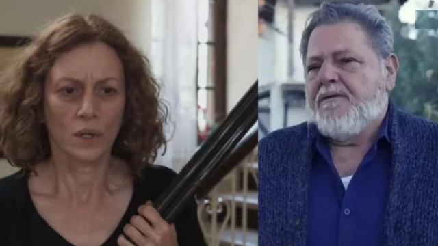 Γη της Ελιάς: «Χάιδω πάρε την καραμπίνα! Ξεμάλλιασέ την!» – «Κλάμα» στο Twitter με τη νέα συνοδό του Παρτσαλάκη