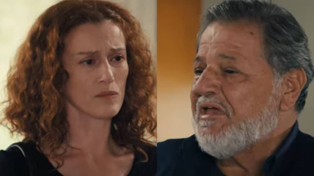 Η Γη της Ελιάς (22/11): «Να καταλάβω ότι είμαι παντρεμένος με μια φόνισσα;» – Της γυρνάει το μαχαίρι στην καρδιά (video)