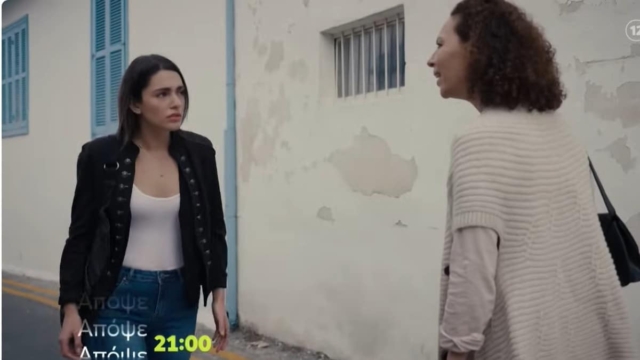 Η γη της ελιάς εξελίξεις 15/11: Αρετή ” Ου να μου χαθείς θα μπορούσε να είναι πατέρας σου….’