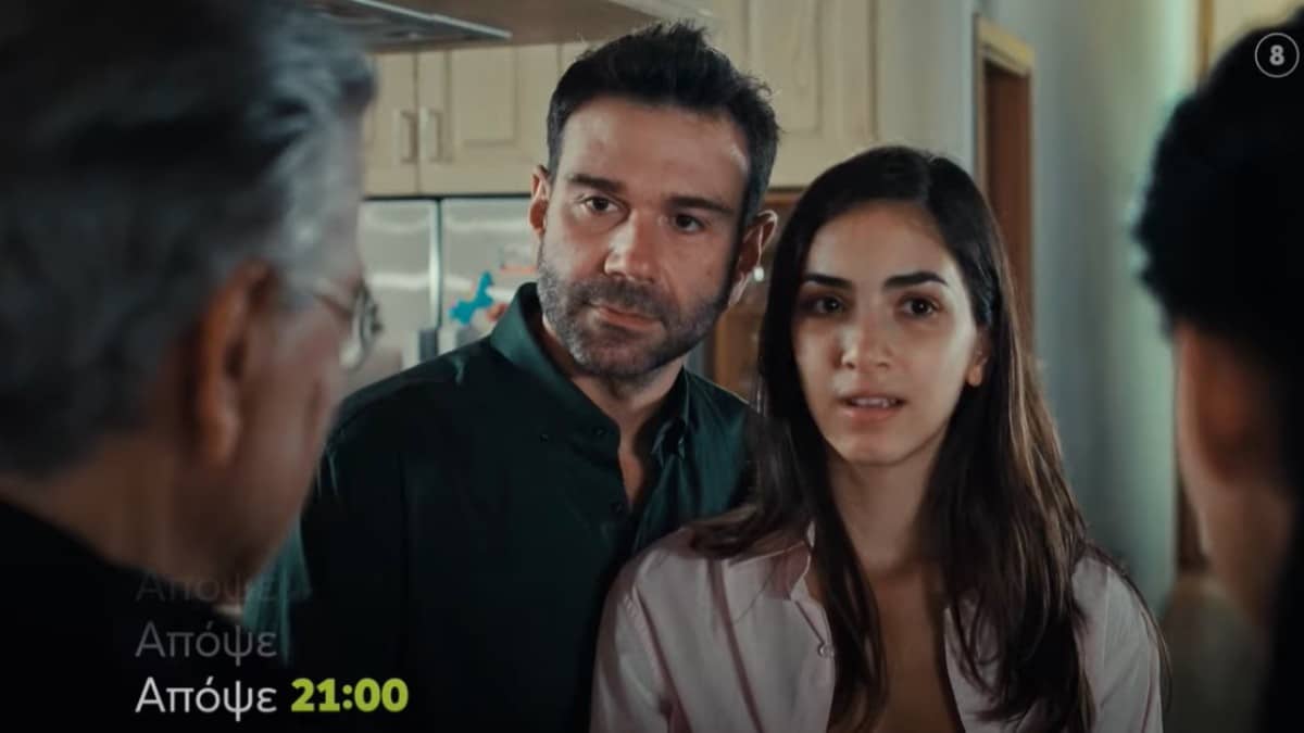 Η Γη της Ελιάς εξελίξεις 10/11: Η Μαρίνα και ο Μάνος μένουν με το στόμα ανοιχτό όταν μαθαίνουν….