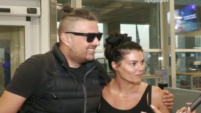 Πιπεράτες αποκαλύψεις από τον Γιάννη Αϊβάζη για τη Μαρία Κορινθίου: «Τη διεκδικούσε ένας γνωστός τραγουδιστής και φίλος…» (Video)