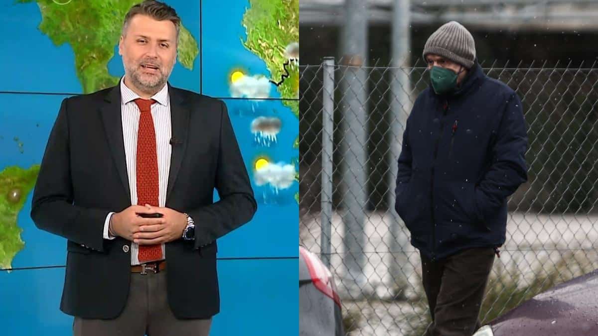 «Πυρίτιδα» από τον Γιάννη Καλλιάνο: «Έχουμε παγωνιά μπροστά μας! Επέκταση της κακοκαιρίας από…»