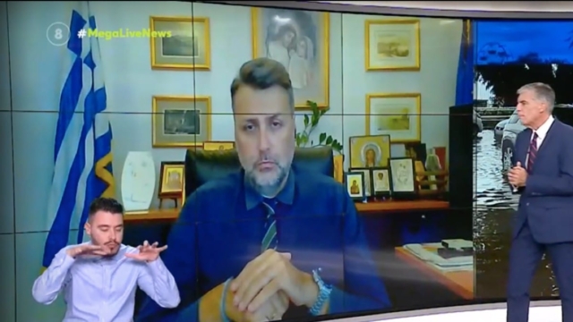 Επιβεβαίωσε τα πάντα ο Γιάννης Καλλιάνος: «Αυτό συμβαίνει μια φορά κάθε 5 χρόνια – Με ανησυχεί πάρα πολύ…»