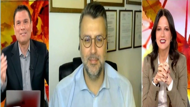 Ανατροπή από τον Γιάννη Καλλιάνο: «Από την Δευτέρα ο καιρός…» (Video)