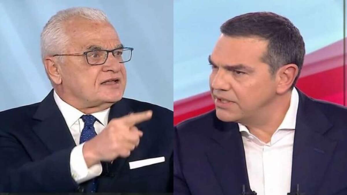 «Του άξιζε τέτοιο ρεντίκoλο;»: Η αιχμηρή ατάκα Πρετεντέρη για τον Τσίπρα που έγινε viral