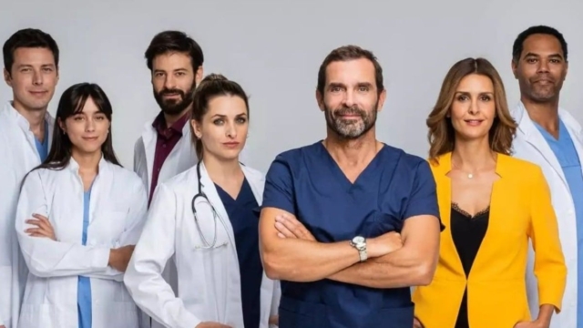 Ο Γιατρός εξελίξεις 20/11: Ο Μιχάλης παίρνει ναρκωτικά για να μπορέσει να αντέξει αλλά…