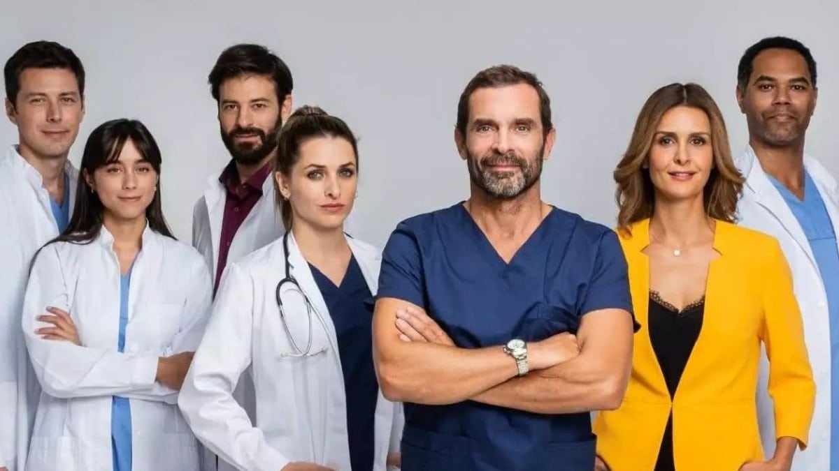 Ο Γιατρός εξελίξεις 20/11: Ο Μιχάλης παίρνει ναρκωτικά για να μπορέσει να αντέξει αλλά…