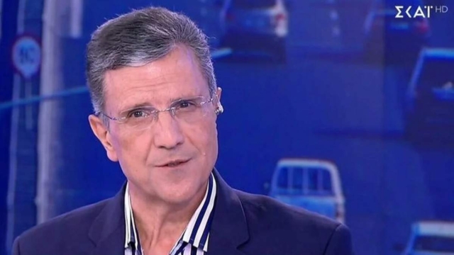 «Τέλος εποχής» για τον Γιώργο Αυτιά – Παραιτείται από τον ΣΚΑΪ