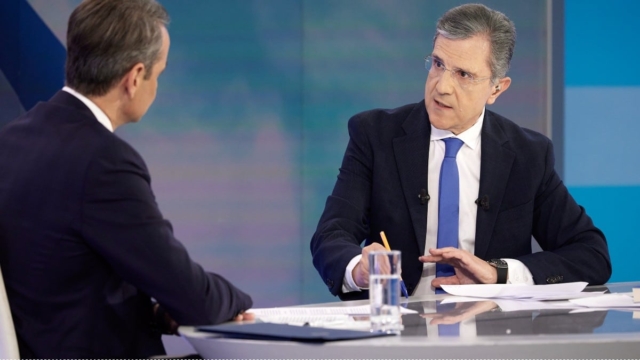 «Κλείδωσε» η υποψηφιότητα Γιώργου Αυτιά στο ευρωψηφοδέλτιο της Νέας Δημοκρατίας – Τι γίνεται με Τσιόδρα και Πατούλη