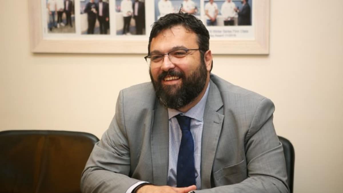 Γιώργος Βασιλειάδης: Με ξένισαν φράσεις στην ομιλία του Κασσελάκη
