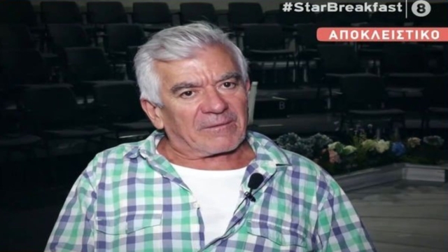 Γιώργος Γιαννόπουλος: «Το 95% έχουν ξενογ@μ@σ@#! Είμαστε πολυγ@μικ@ όντα. Με την 22χρονη πρώην μου κάναμε κλάμπινγκ ως το πρωί. Μια συνομήλικη θα μου έμενε στα χέρια» (Video)
