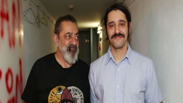 «Έσπασε» την σιωπή του ο Γιώργος Καφετζόπουλος για τον Αντώνη Καφετζόπουλο: «Όλοι με ρωτούν αν ο πατέρας μου με έχει βάλει κάπου» (video)
