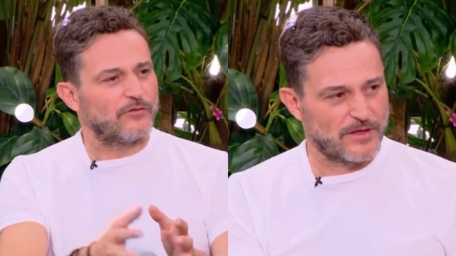 Συγκλονίζει ο Γιώργος Καραμίχος για την περιπέτεια με τον καρκίνο: «Μόλις βγήκε η τελική βιοψία και είδαμε πως δεν υπάρχει κάτι άλλο…» (video)