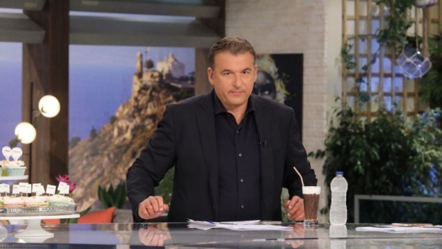 Δημήτρης Λιάγκας: Αυτός είναι ο «άγνωστος» θείος του Γιώργου Λιάγκα που είναι ηθοποιός (photo)