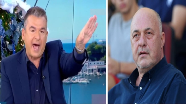 «Είπες ότι τα παιδιά σου δεν θέλεις να γίνουν γκέι! Κλείστε τον τώρα… Μαγκιές και αλητείες σε εμένα όχι» – Χαμός on air ανάμεσα σε Λιάγκα-Μπέο