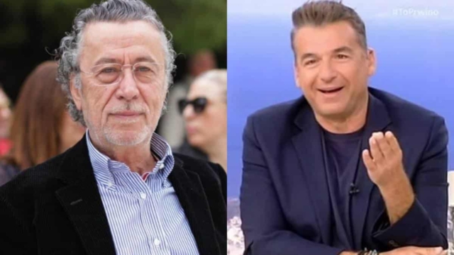 «Χείμαρρος» ο Γιώργος Λιάγκας για Μάκη Τριανταφυλλόπουλο: «Ο γίγαντας της δημοσιογραφίας και της αισθητικής…»