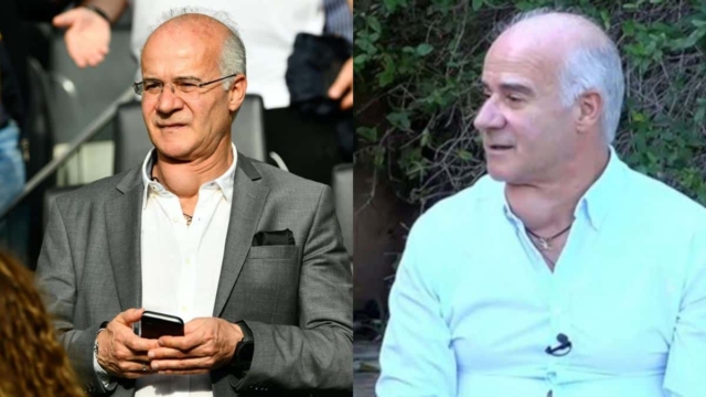 Κατάθεση ψυχής από τον Γιώργο Μητσικώστα: Η σπάνια εξομολόγηση για το πρόβλημα υγείας στο λαιμό του