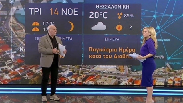 «Έχει μπλέξει! Το τι τραβάει η φουκαριάρα…» – Το επικό σχόλιο του Γιώργου Παπαδάκη για την Μαρία Αναστασοπούλου