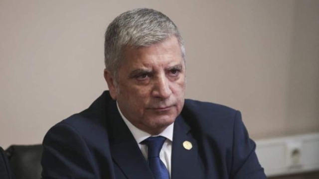 Περήφανος πατέρας ο Γιώργος Πατούλης – Έσκασαν τα ευχάριστα για την οικογένειά του