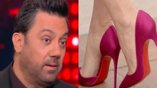 Γιώργος Θεοφάνους: «Ήμουν με το ψηλοτάκουνο μέσα στη Συγγρού και ο Καρβέλας με έβριζε…»