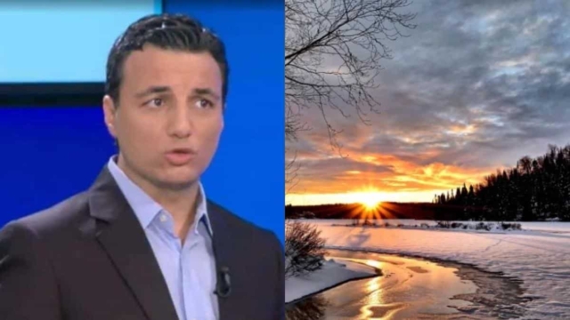 «Ψοφόκρυο» από Γιώργο Τσατραφύλλια: «Κακοκαιρία με καταιγίδες, θα δούμε χιόνια στα…»