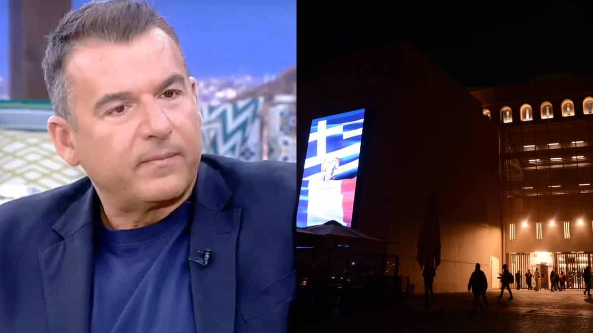 Στιγμές τρόμου για τον Γιώργο Λιάγκα: Επεισόδιο με οπαδούς έξω από το γήπεδο – «Άρχισαν να με βρίζουν, με πλησίασαν απειλητικά…»