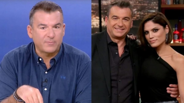 Λιάγκας σε Συνατσάκη: «Όταν κουνάς το δάχτυλο, θα πρέπει να περιμένεις ότι θα βγουν και τα δικά σου στη φόρα»