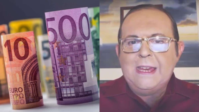«Χρυσό» φως στα οικονομικά 3 ζωδίων το 2024 βλέπει ο Γιώργος Ματσάγγος – Στο ΑΤΜ όλο τον χρόνο Αιγόκεροι, Ταύροι και…