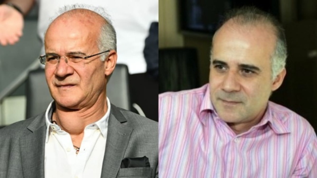 Γιώργος Μητσικώστας: «Πιστεύω πολύ στον Θεό και πάω στο Άγιο Όρος. Τα μάτια του ανθρώπου είναι η ψυχή του» (video)