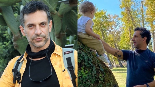 Γιώργος Χρανιώτης: «Υπάρχουν φορές που θέλω να “πετάξω” το παιδί μου μακριά, γιατί με έχει εκνευρίσει» (video)