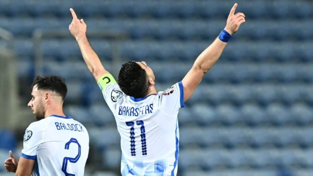 Εθνική Ελλάδος: Το Καζακστάν αντίπαλος στα play off για το Euro 2024